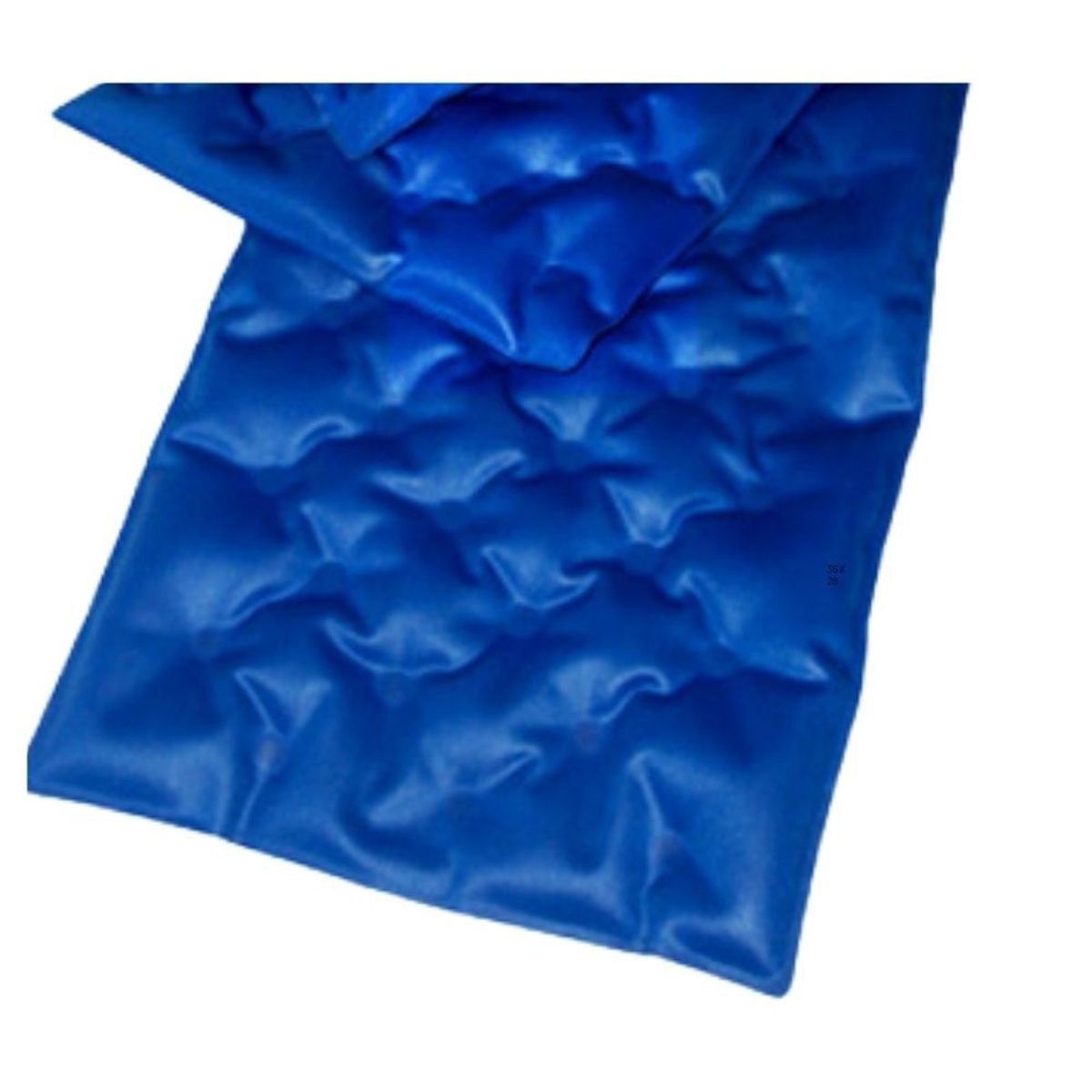 GENERICO - Cojin frio - calor 36 x 28 multiusos terapeutico  Crioterapia Dolor