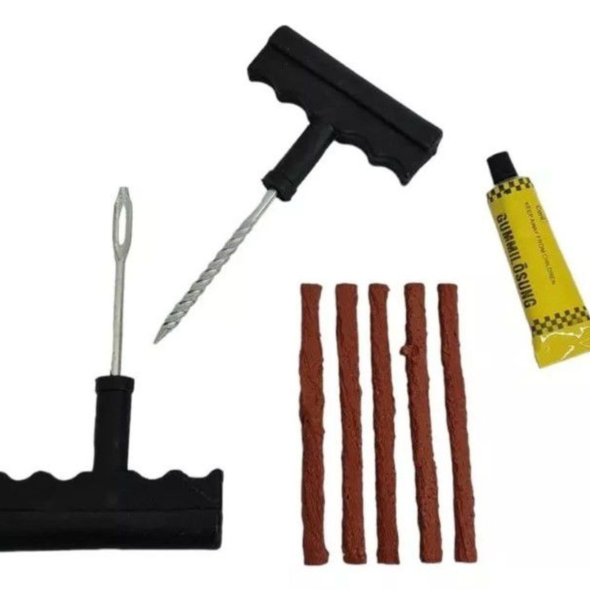 SHENGKE - Kit Para Despinchar Llantas Sellomatic Original
