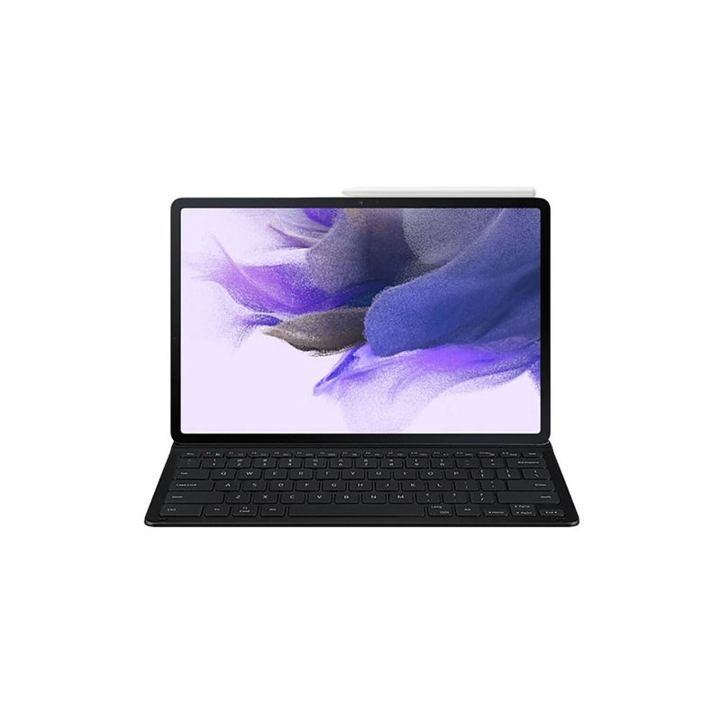 SAMSUNG - Tablet samsung tab s7 fe wifi spen 128gb plata