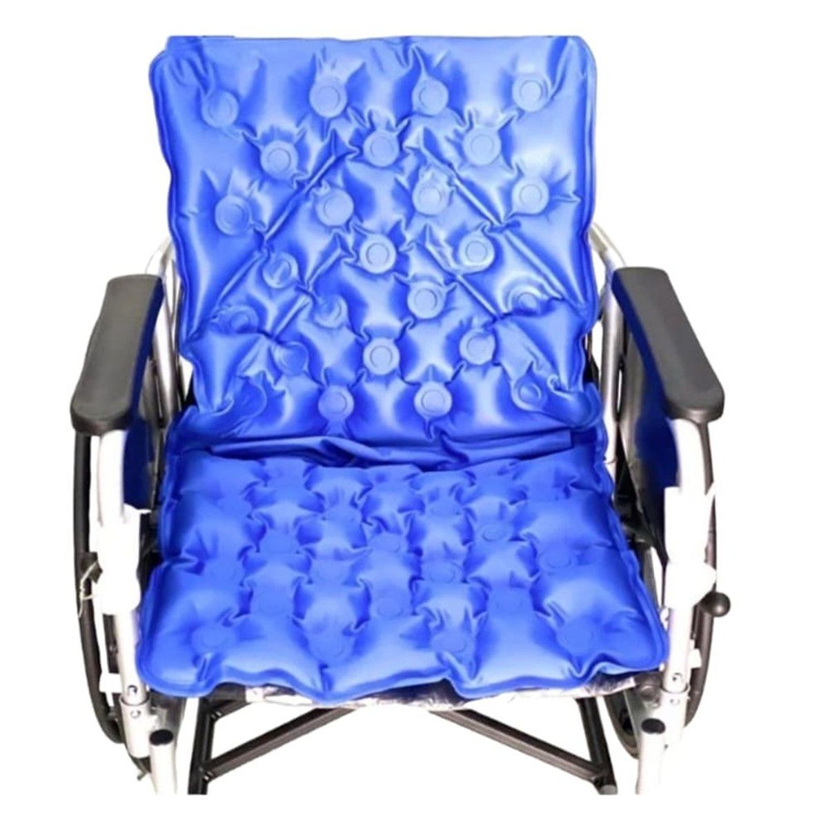 GENERICO - Cojin frio-calor 150 x 50 asiento con espaldar terapeutico crioterapia