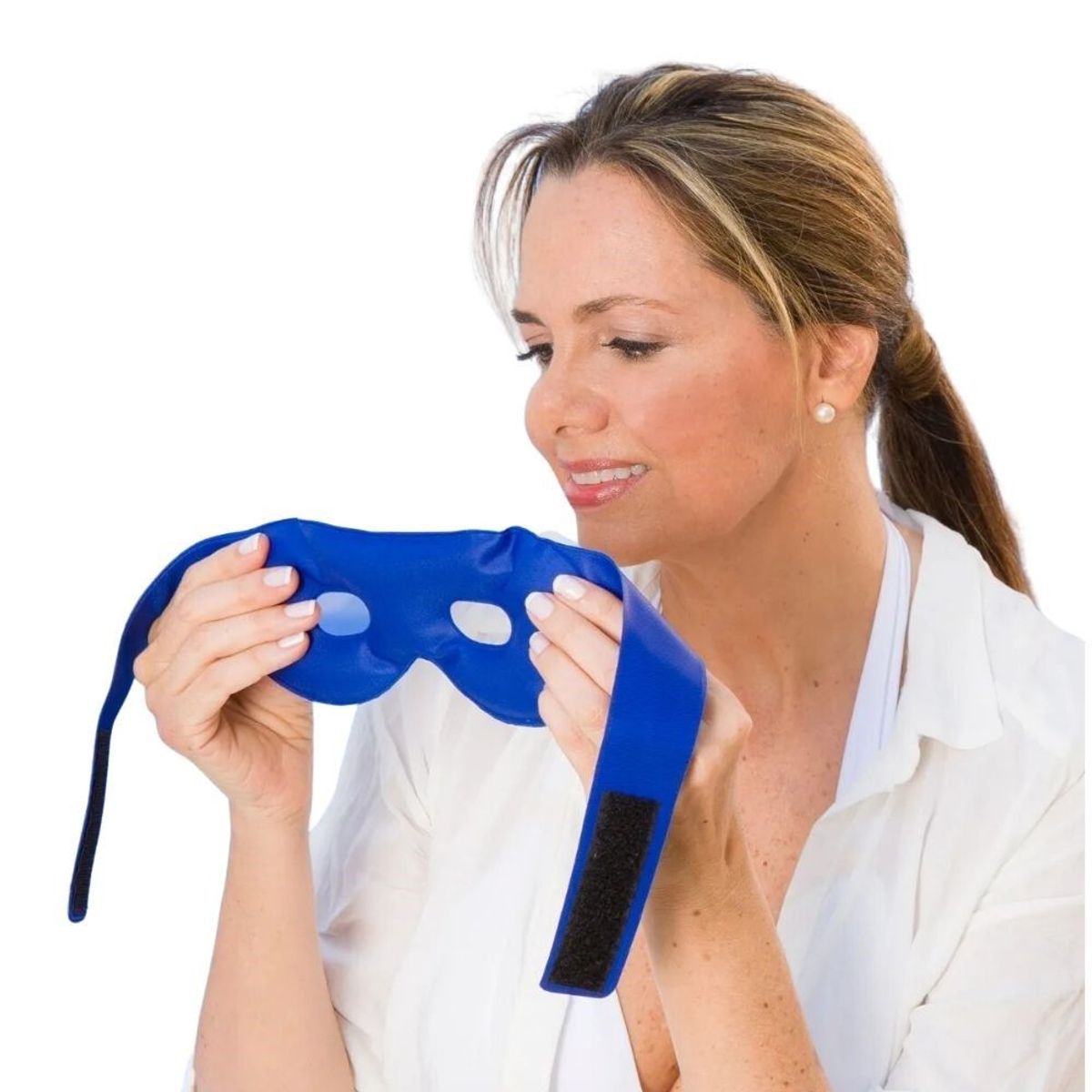 GENERICO - Antifaz frio para tonificar reafirmante y terapeutico