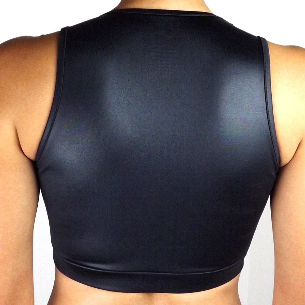 TYKHE - Top Deportivo Tykhe Jade Negro