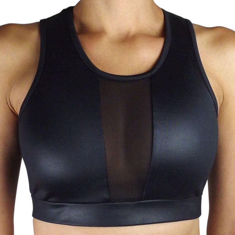 TYKHE - Top Deportivo Tykhe Jade Negro