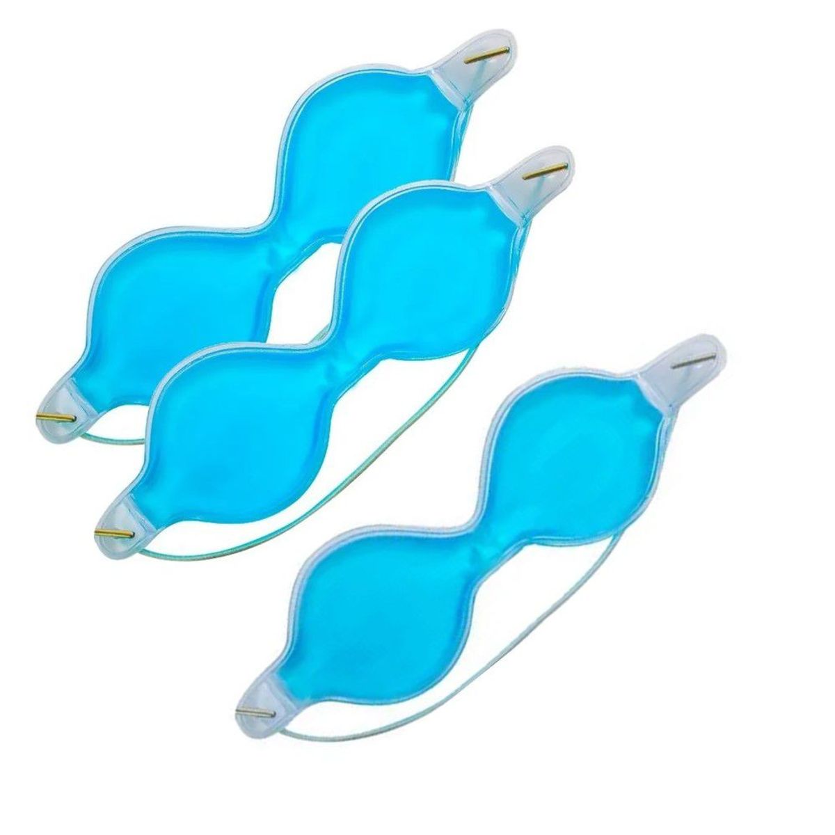 GENERICO - gafas para frio x 3  terapeuticas antiestres crioterapia