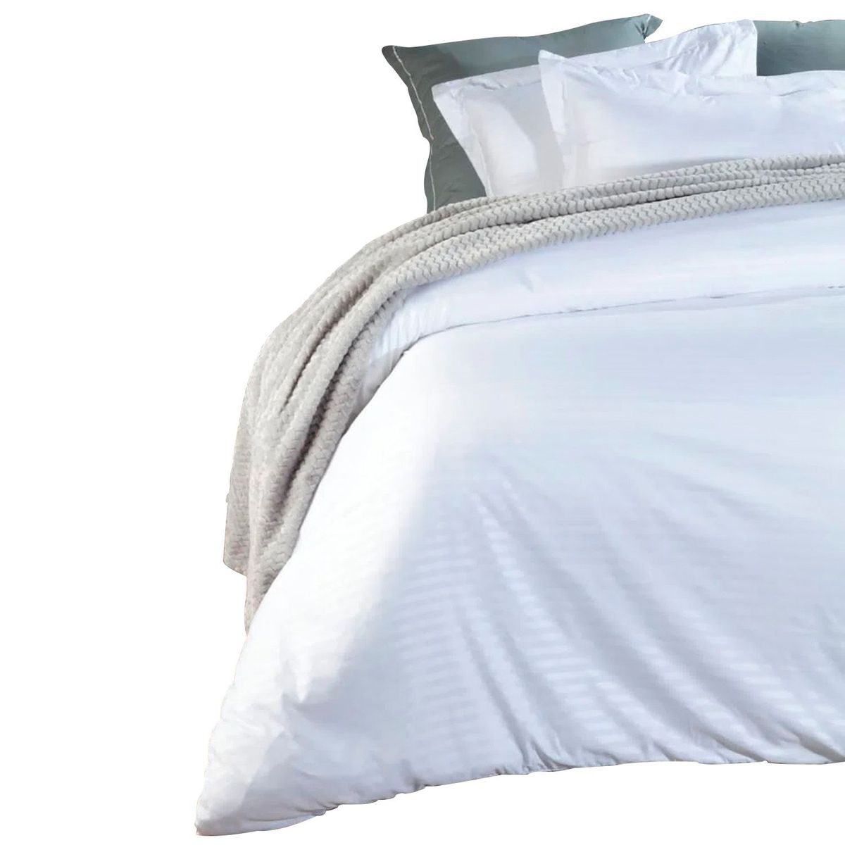 BRISSA - Funda de Duvet Microfibra