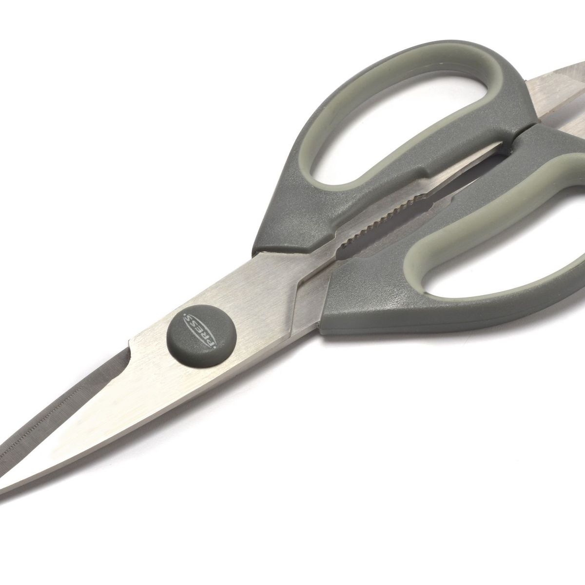 PRESS - Tijera de Cocina Multiusos Desarmable PRESS 86211 - Gris