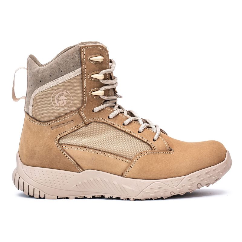 MASHERLAND - Botas militares para hombre Alpha Masherland