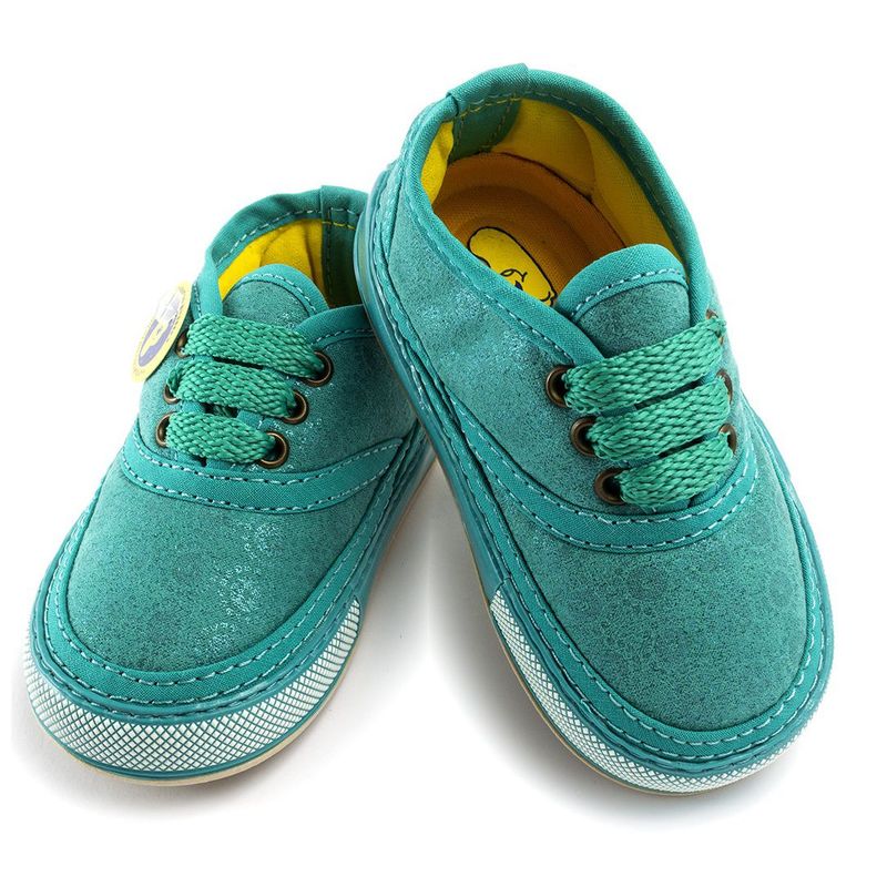 ZAPATOS PILIN - Turquesa  Tenis Caminante