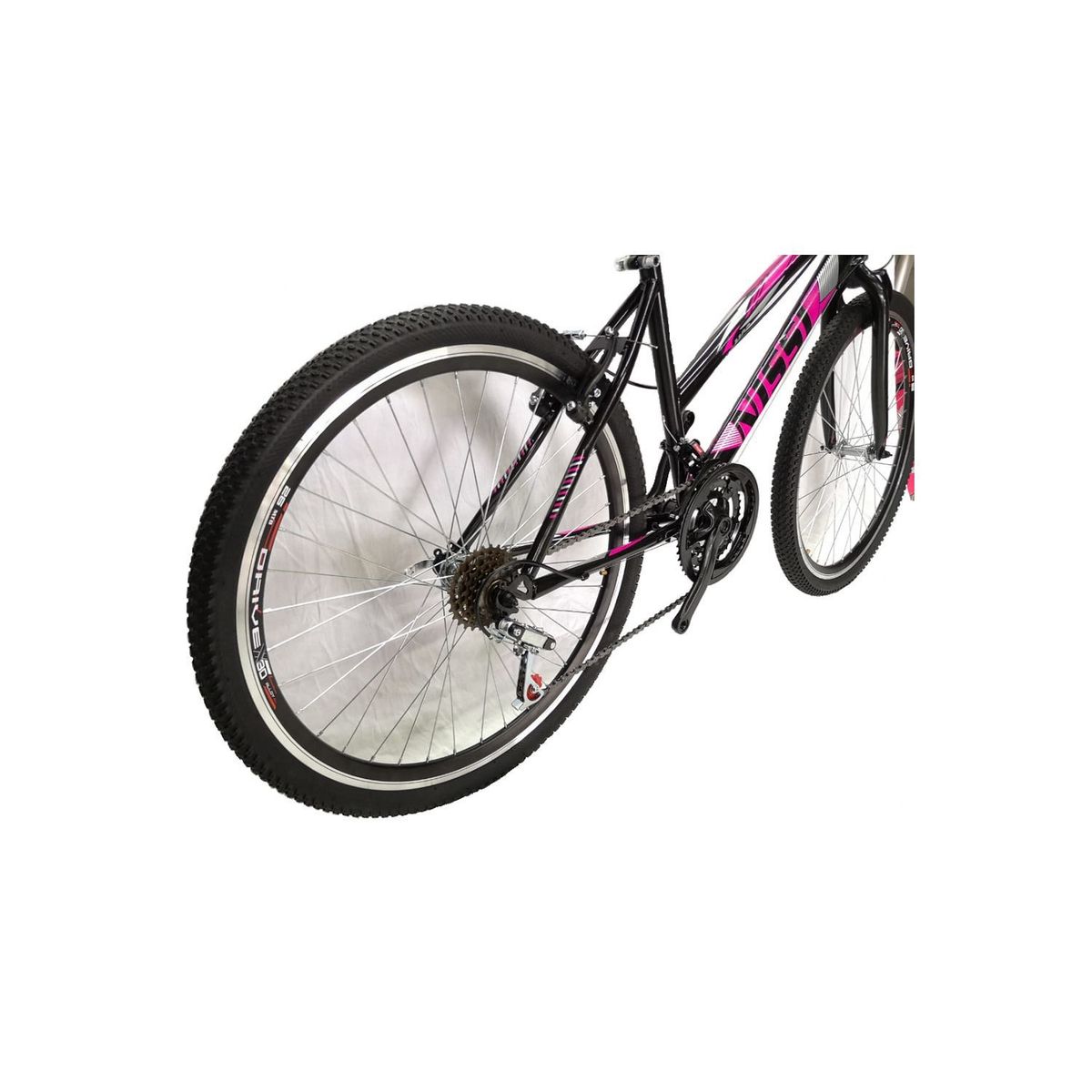 ATILA - Bicicleta de Montaña Atila Rin 24 Doble Pared