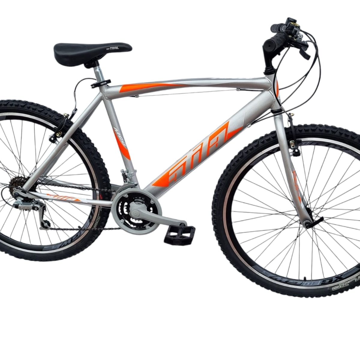 ATILA - Bicicleta Todo Terreno Atila Rin 26 Aro Doble Pared Aluminio