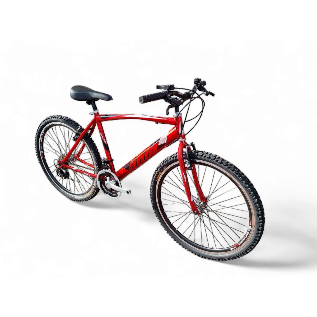 ATILA - Bicicleta Todo Terreno Atila Rin 26 Aro Doble Pared Aluminio