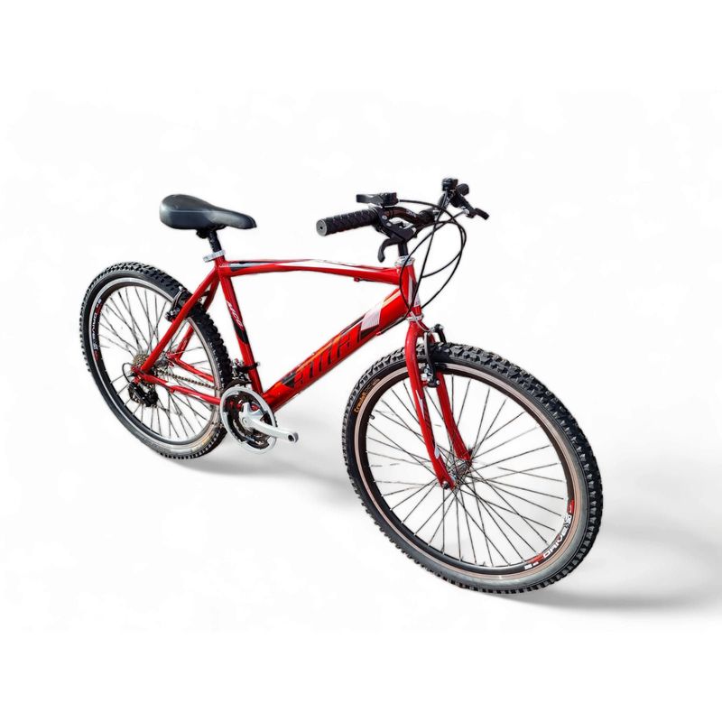 Bicicleta Fixie Rin Triple Pared 26 Bicicleta Todo Terreno Atila