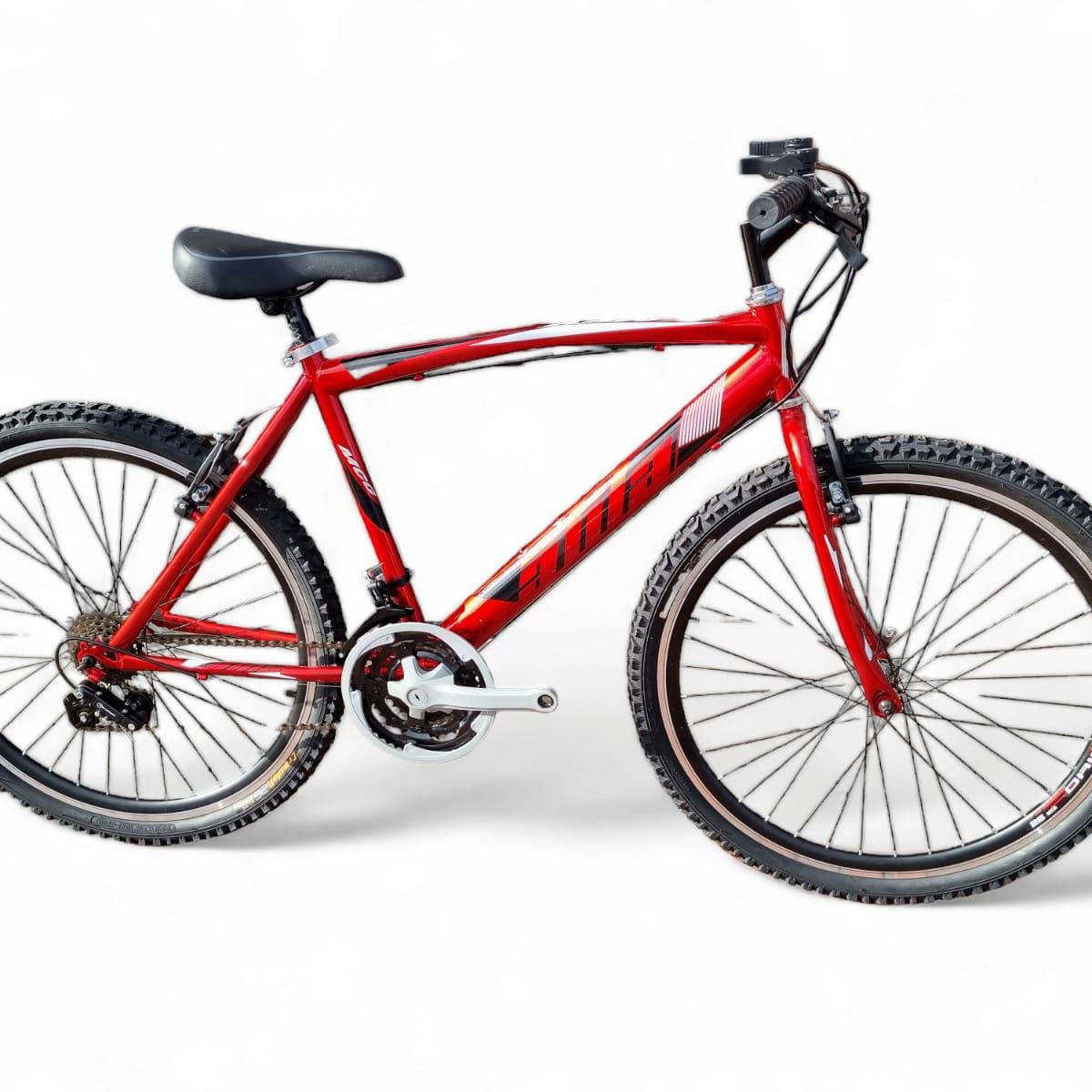 ATILA - Bicicleta Todo Terreno Atila Rin 26 Aro Doble Pared Aluminio