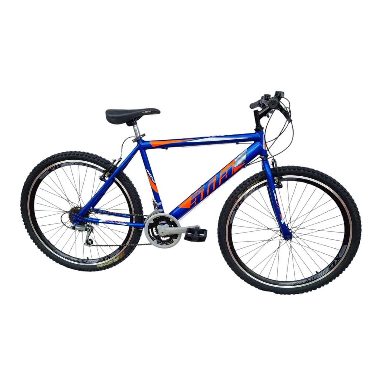 ATILA - Bicicleta Todo Terreno Atila Rin 26 Aro Doble Pared Aluminio