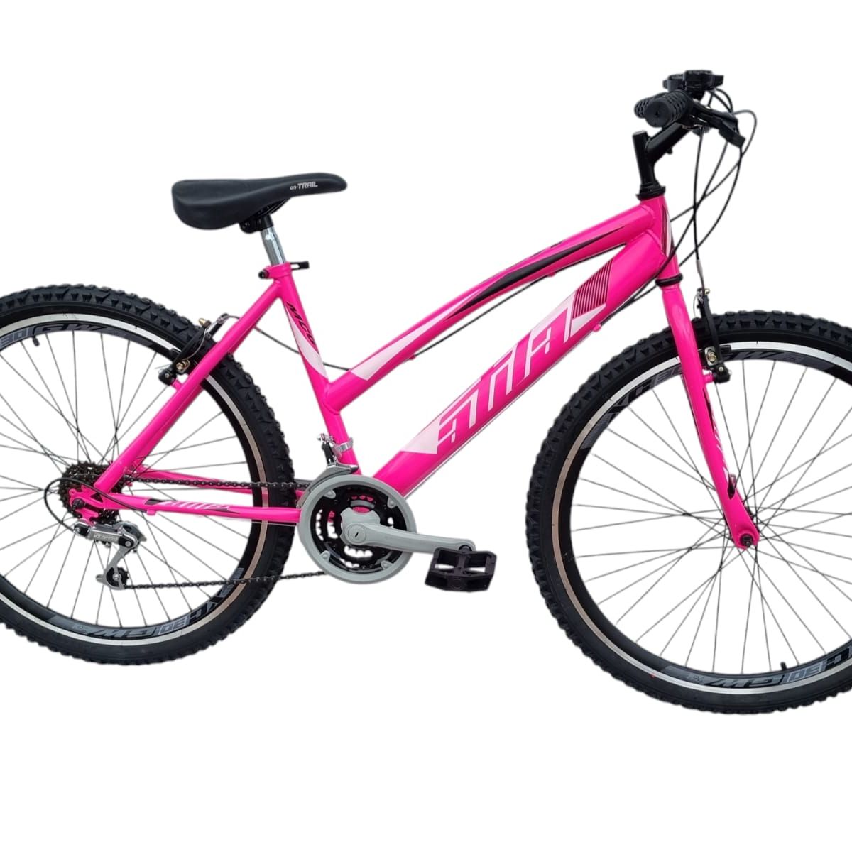 ATILA - Bicicleta Todo Terreno Atila Rin 26 Aro Doble Pared Aluminio