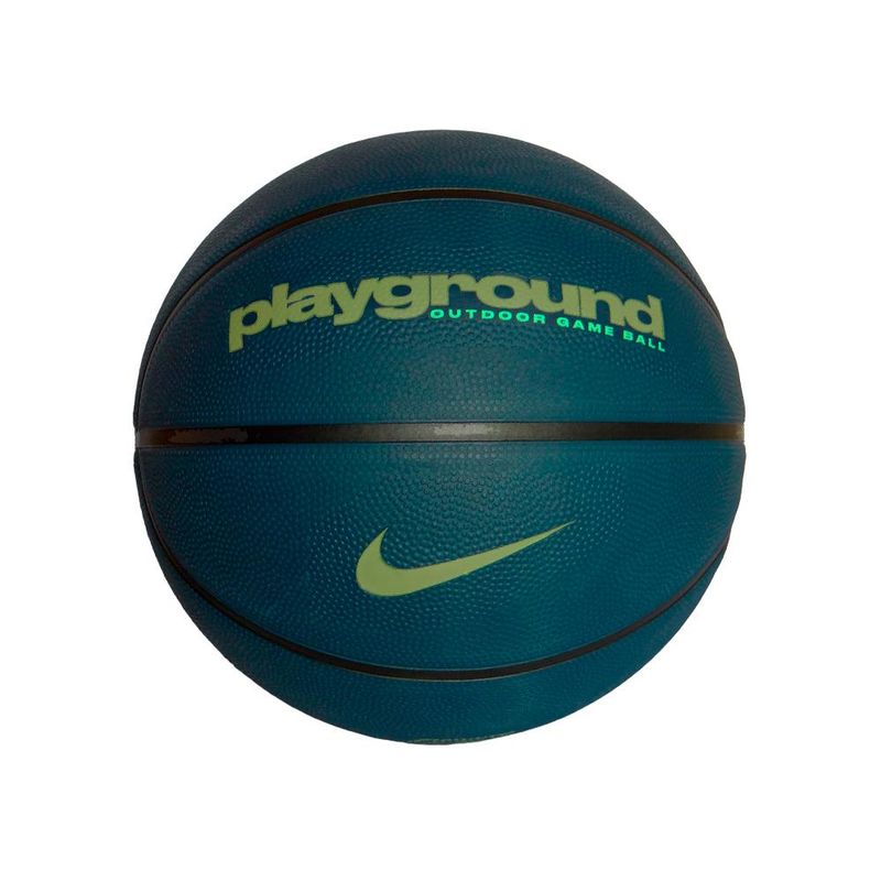 NIKE - Balon Baloncesto Nike Everyday Playground #5-Azul Oscuro