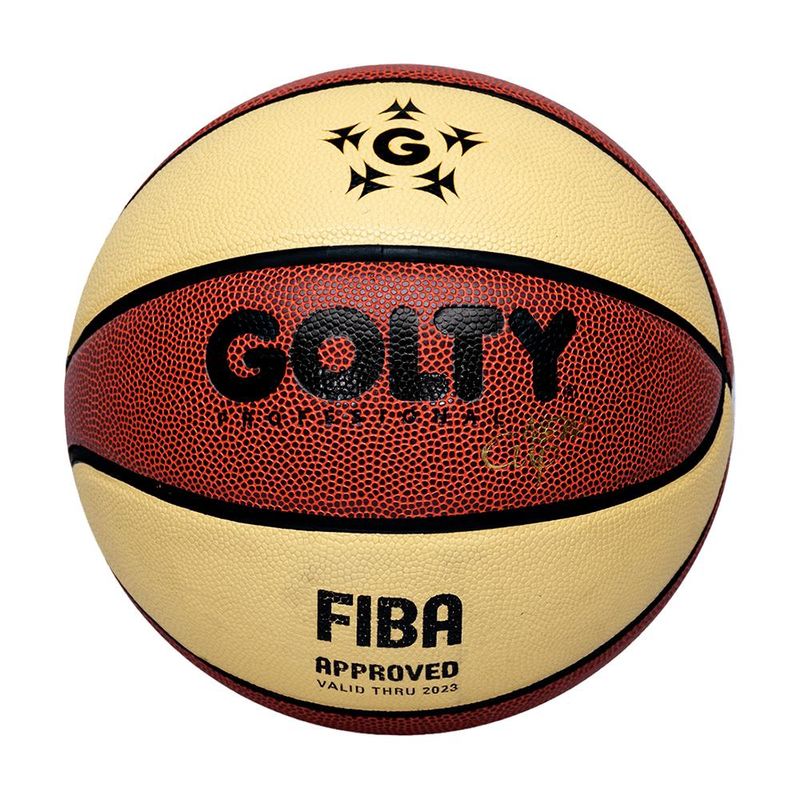GOLTY - Balón Baloncesto Golty Professional New Cup No 7-Naranja