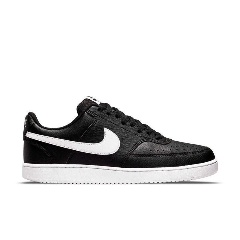 NIKE - Tenis Nike Court Vision-Negro