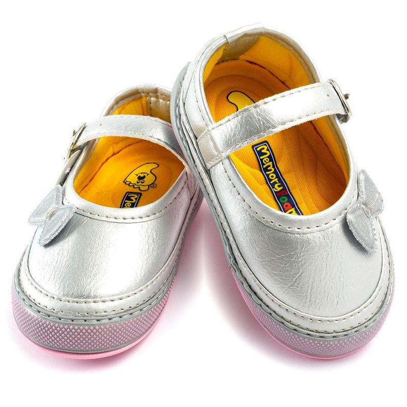 ZAPATOS PILIN - Little Silver  Tenis Caminante