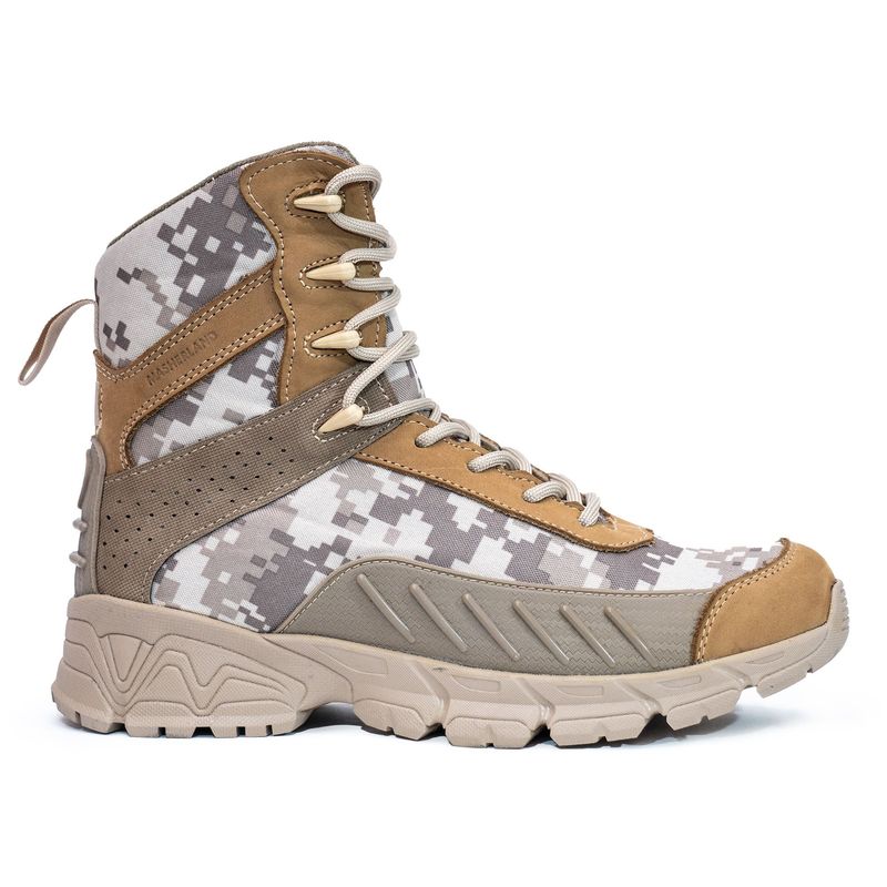 MASHERLAND - Botas militares para hombre Phantom Masherland