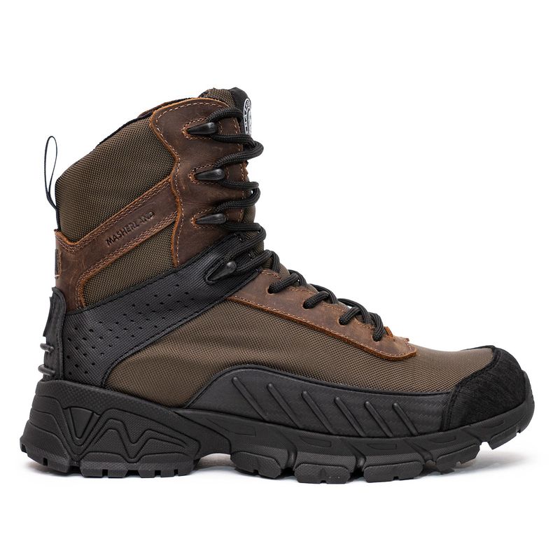 MASHERLAND - Botas militares para hombre Phantom Masherland
