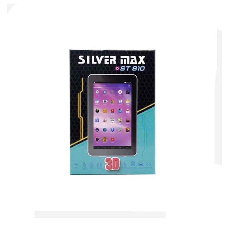 OTRAS MARCAS - Tablet silver max 7 pulgadas gps 16 gb rom 1