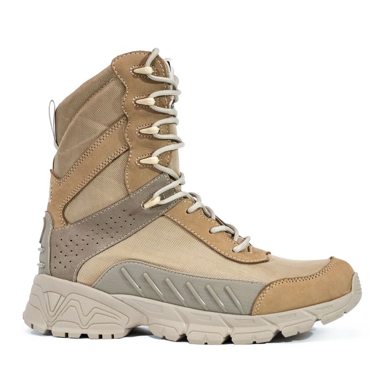 MASHERLAND - Botas militares para hombre Phantom XL Masherland