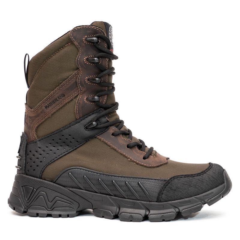 MASHERLAND - Botas militares para hombre Phantom XL Masherland
