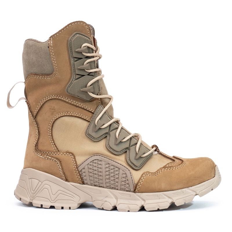 MASHERLAND - Botas militares para hombre Velocitor 2.0 Masherland