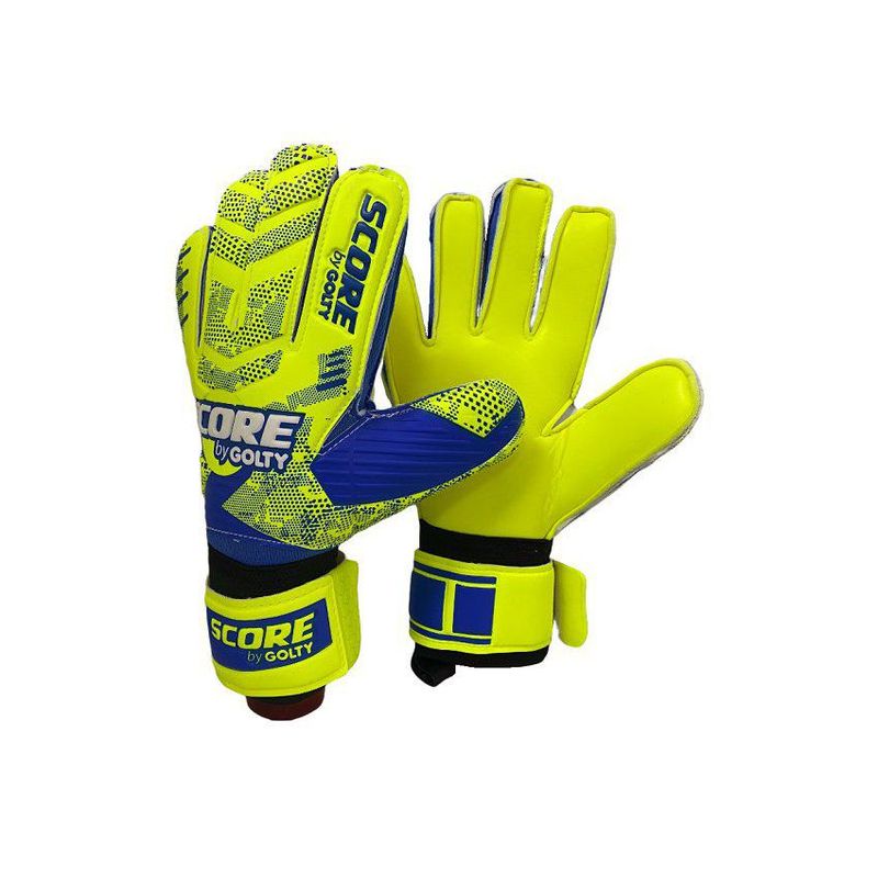 GOLTY - Guante De Futbol Score By Golty Competicion Latex Natural