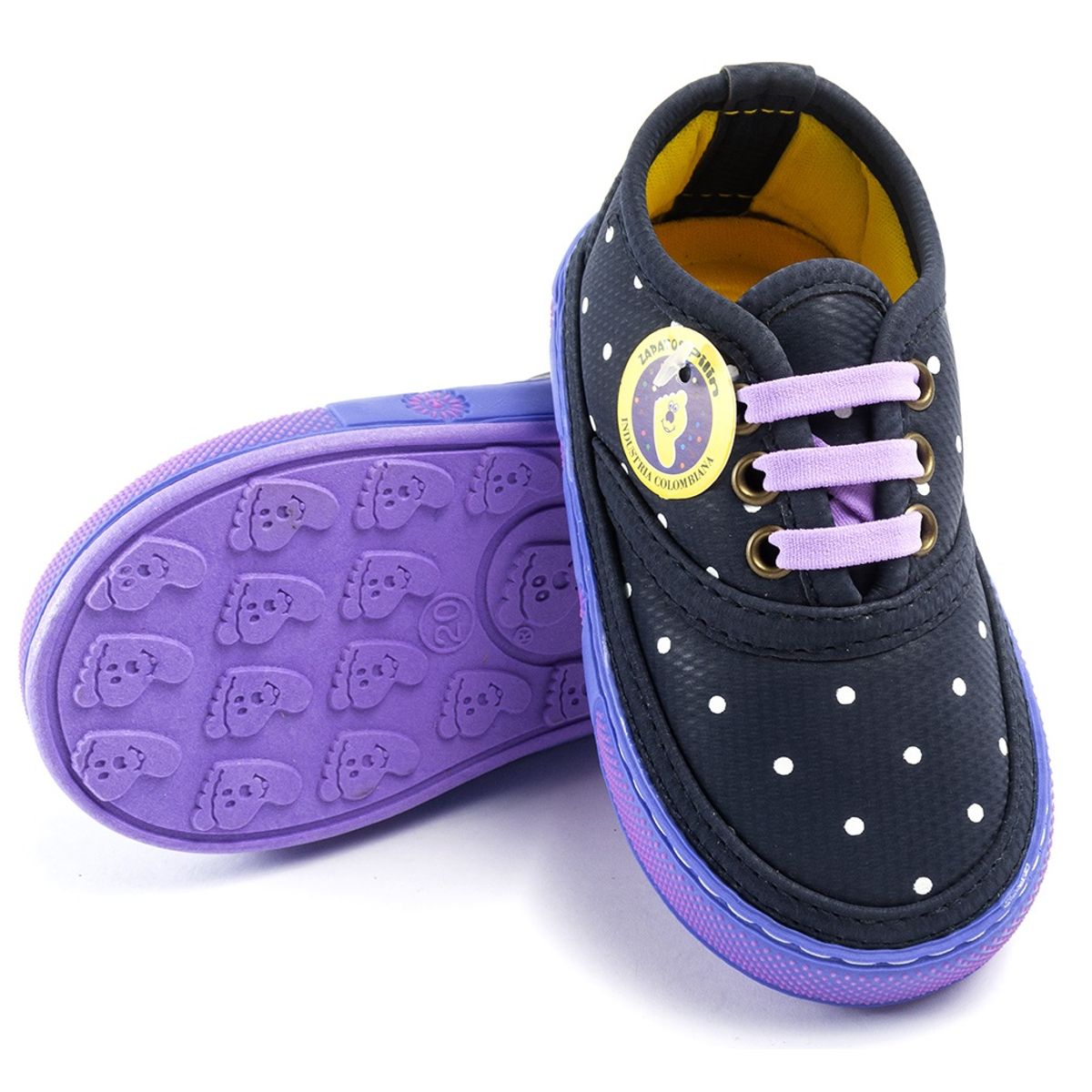 ZAPATOS PILIN - Moon Light  Tenis Caminantes