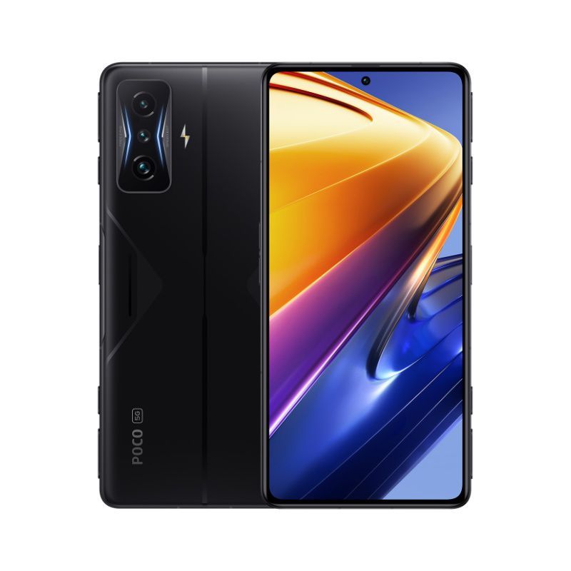 XIAOMI - Celular Xiaomi Poco F4 GT 12 GB Ram 256GB 5G Negro
