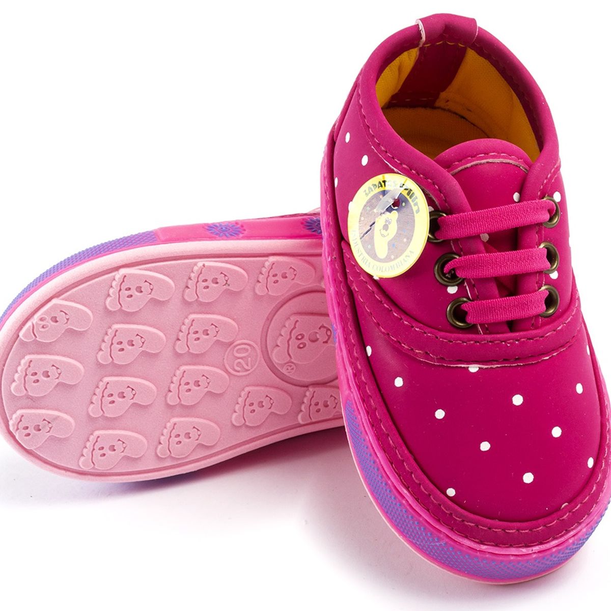 ZAPATOS PILIN - Spring Fusion  Tenis Caminante