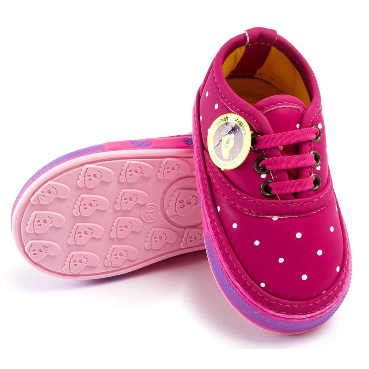 ZAPATOS PILIN - Spring Fusion  Tenis Caminante
