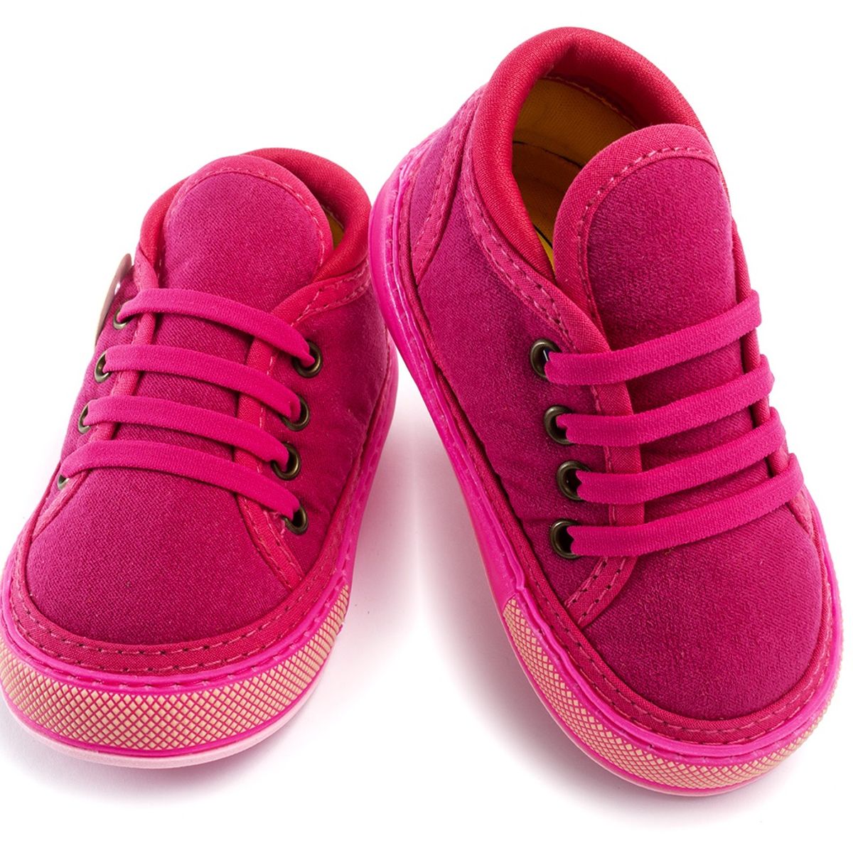 ZAPATOS PILIN - Fucsia Basic  Tenis Caminante