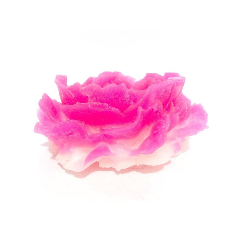 EGG PRODUCTOS DE PAZ - Vela Flor Peonia Fucsia