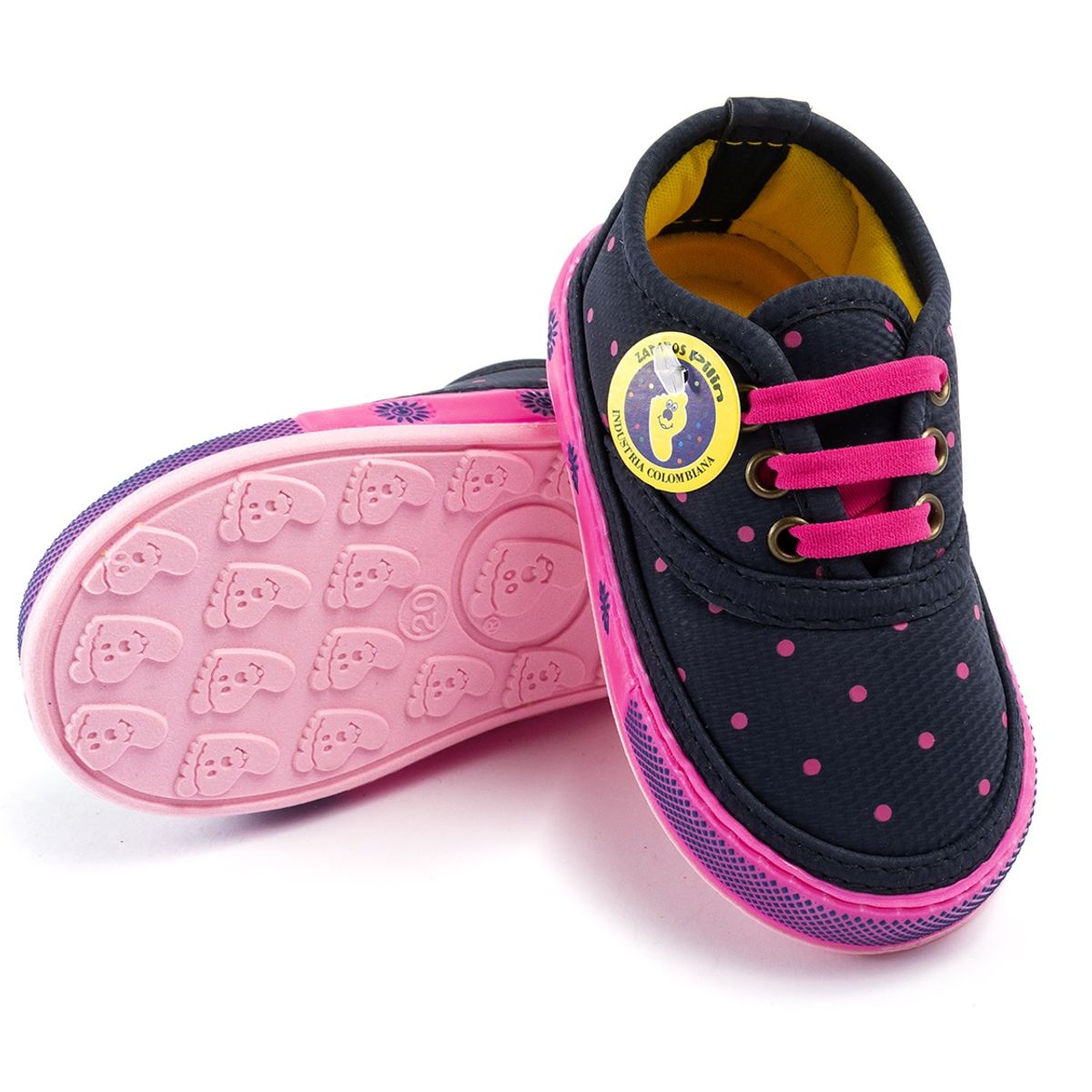 ZAPATOS PILIN - Moon Blue  Tenis Caminante
