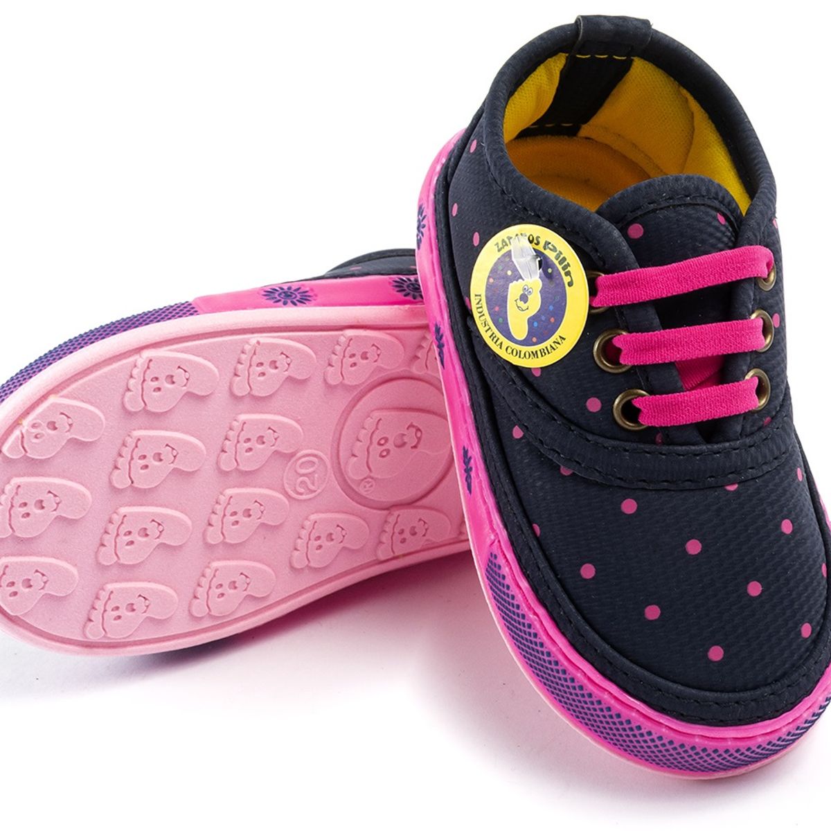 ZAPATOS PILIN - Moon Blue  Tenis Caminante