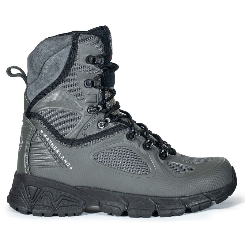 MASHERLAND - Botas militares para hombre Future Masherland
