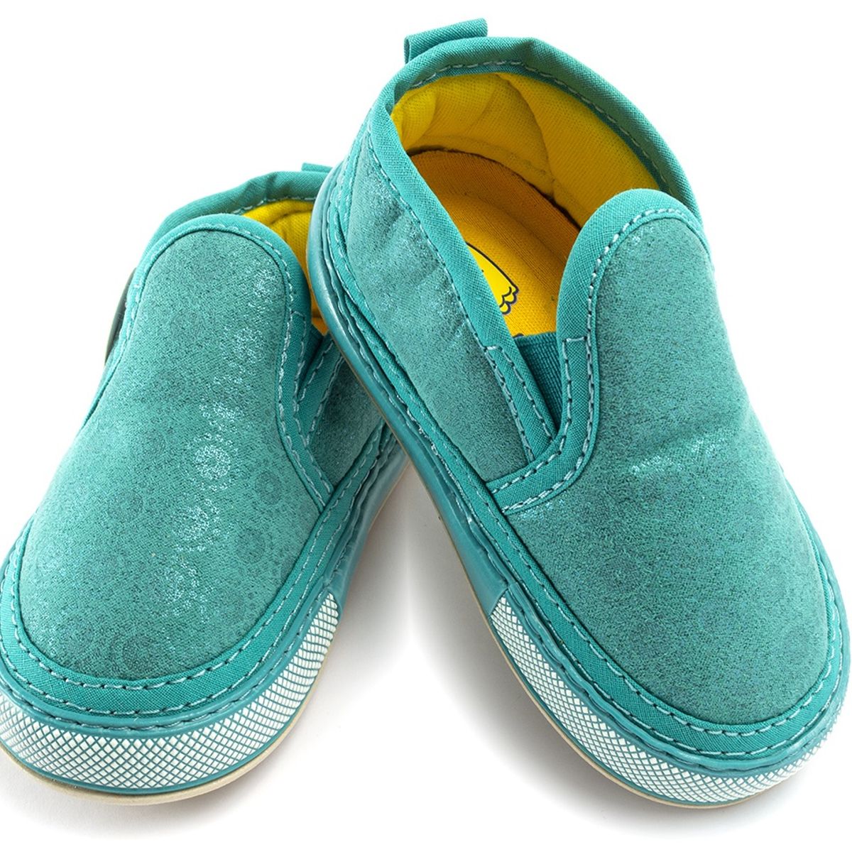 ZAPATOS PILIN - Turquesa Basic  Tenis Caminante