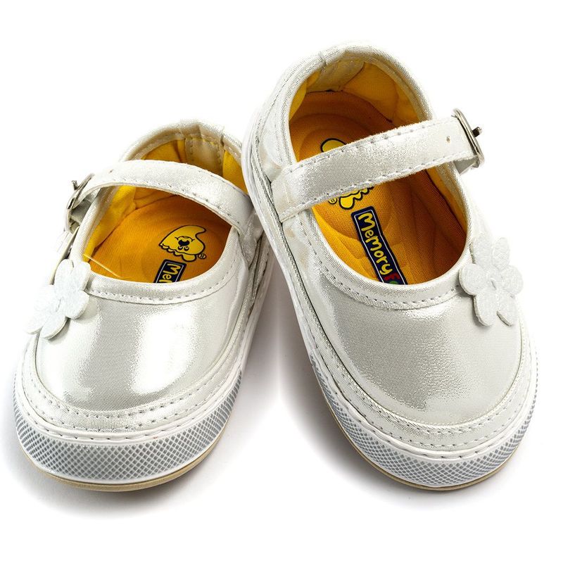 ZAPATOS PILIN - Little White  Tenis Caminante