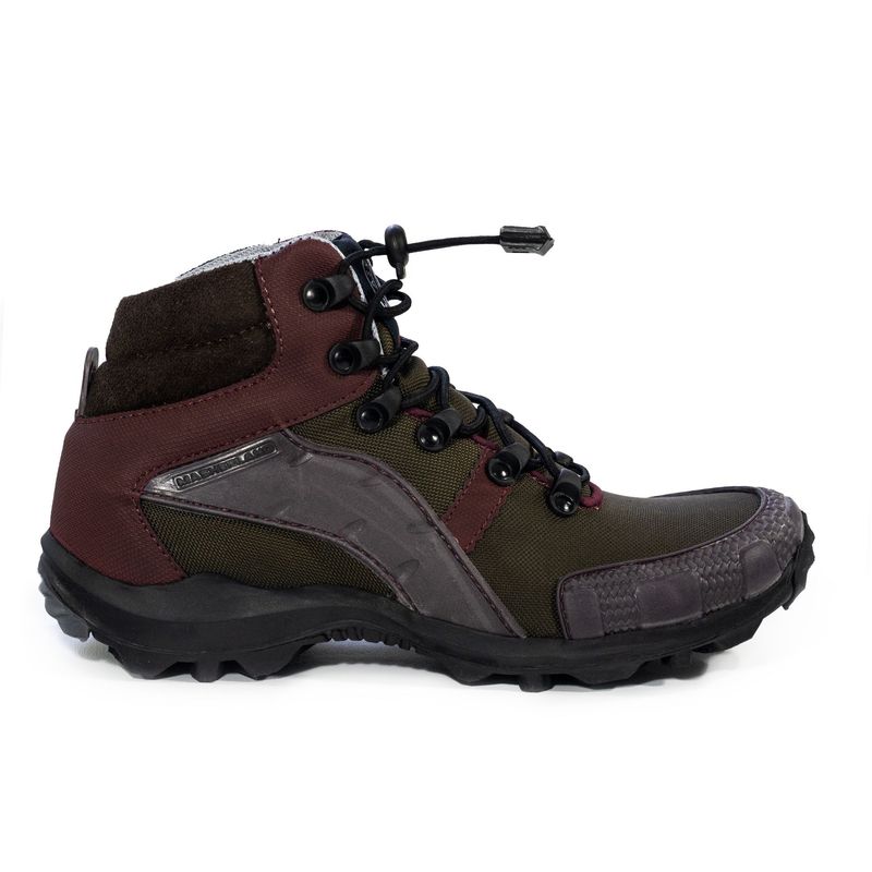 MASHERLAND - Botas outdoor para senderismo 345 Masherland