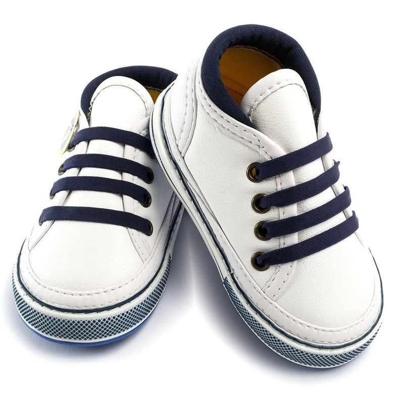 ZAPATOS PILIN - Air Basic Blue  Tenis Niño