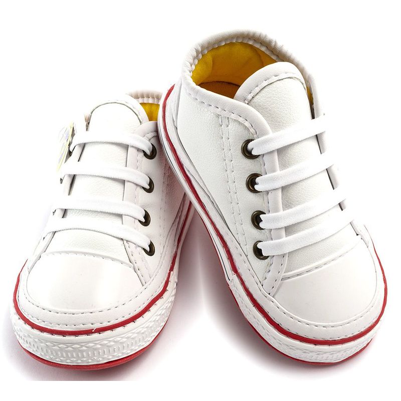 ZAPATOS PILIN - Air Basic Red  Tenis Niño