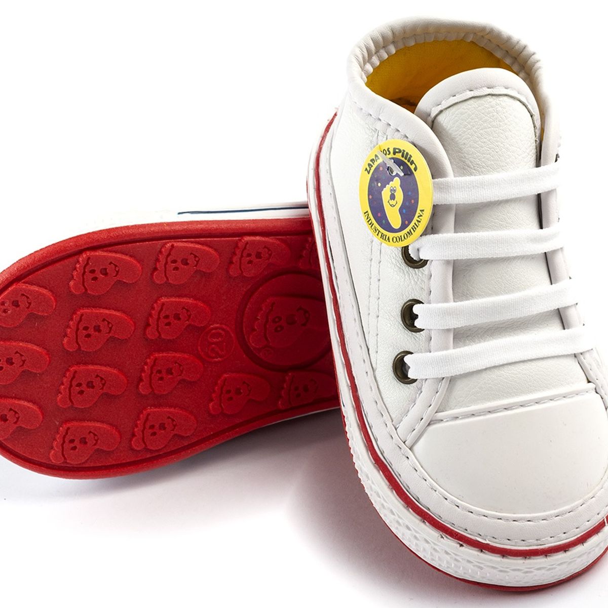 ZAPATOS PILIN - Air Basic Red  Tenis Niño
