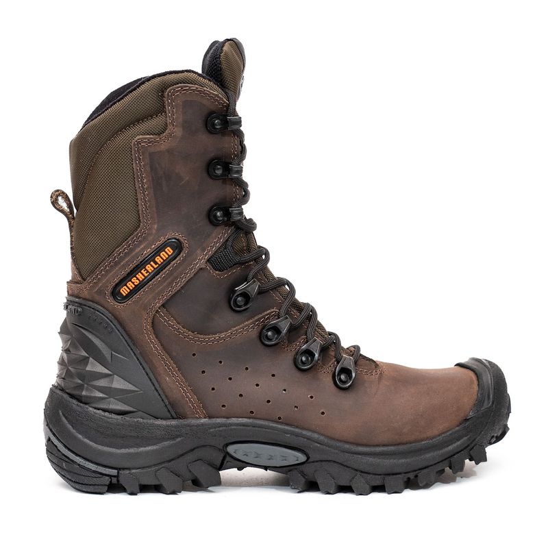 MASHERLAND - Botas outdoor senderismo Terra X4 Masherland