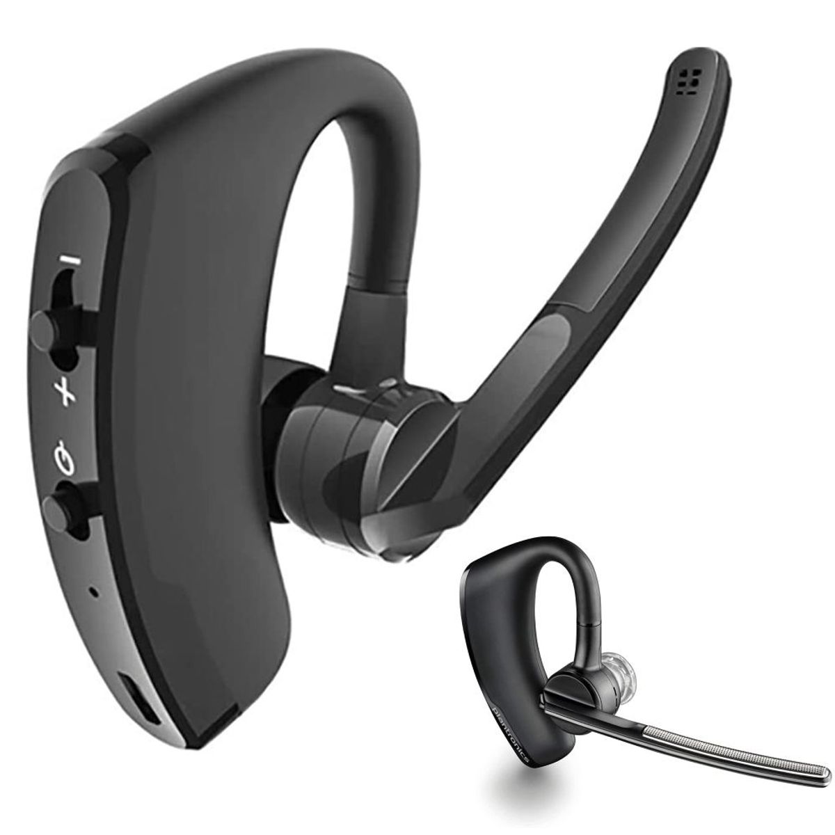 GENERICO - Manos Libres V8 Audífonos Especiales Conductor Carro Y Moto