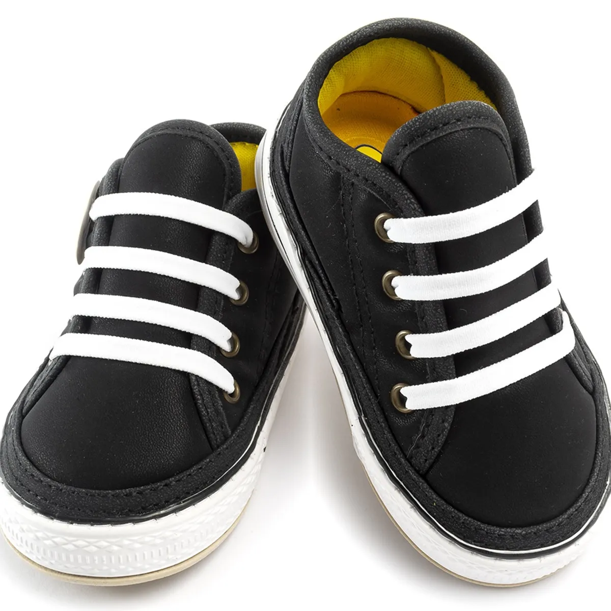 ZAPATOS PILIN - Black Jazz  Tenis Niño