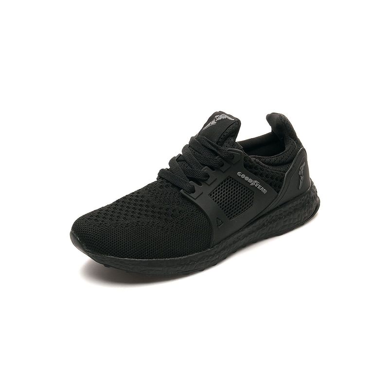 GOODYEAR - Tenis Deportivo Para Dama Marca Goodyear Color Negro REVEL-F