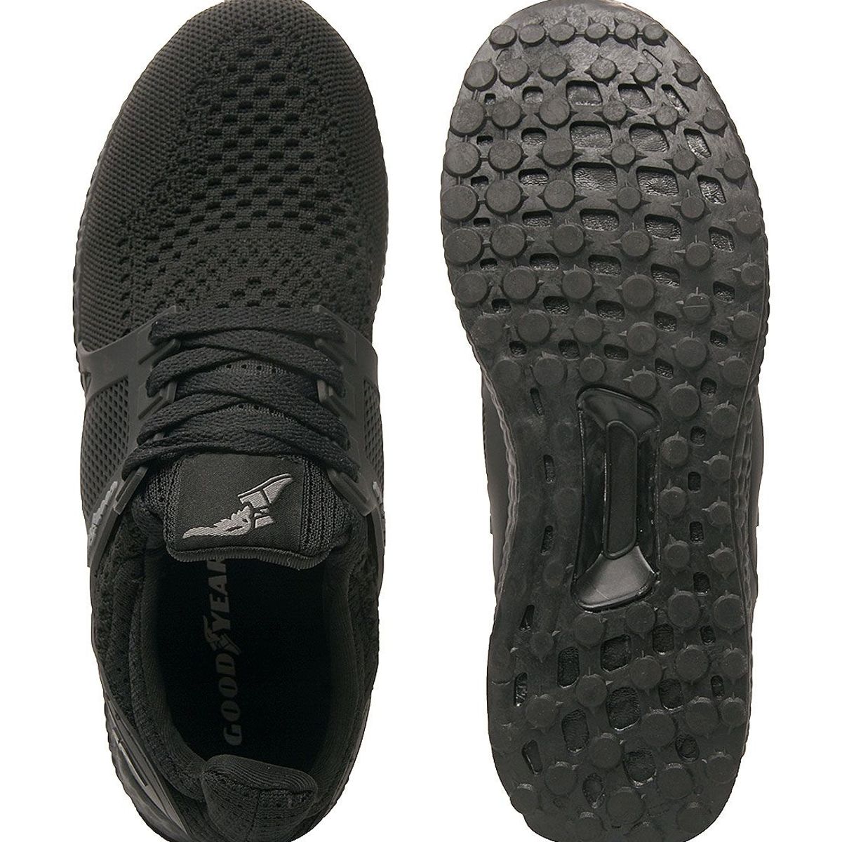 GOODYEAR - Tenis Deportivo Para Dama Marca Goodyear Color Negro REVEL-F